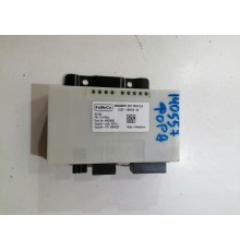 Блок управления прицепного устройства