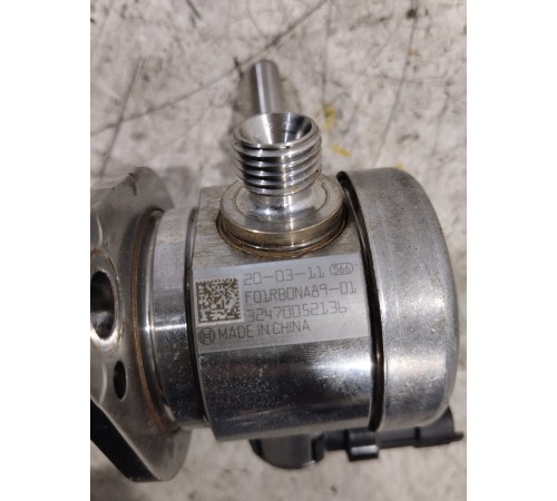 Топливный насос высокого давления ТНВД