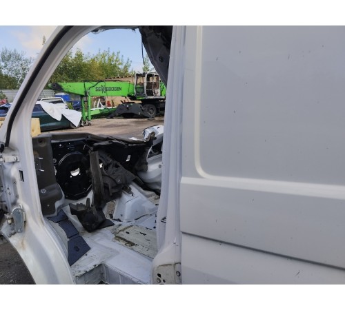 Кузов с документами