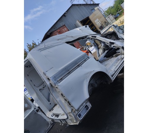 Кузов с документами