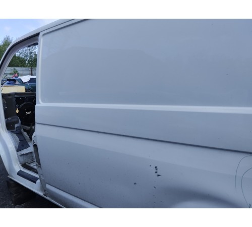 Кузов с документами