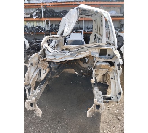 Кузов с документами