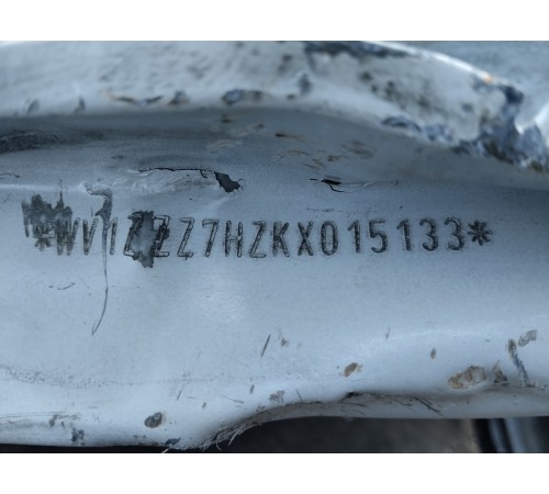 Кузов с документами