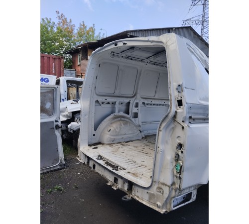 Кузов с документами