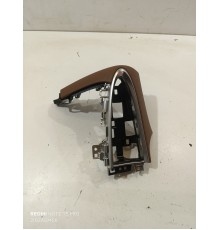 Декоративная накладка торпедо