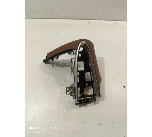 Декоративная накладка торпедо