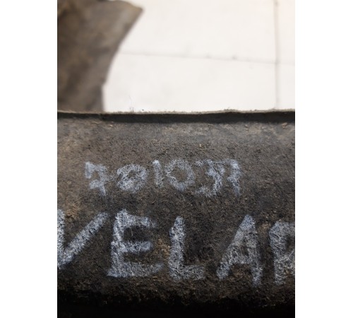 Локер (задний, правый)