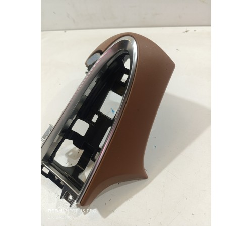 Декоративная накладка торпедо