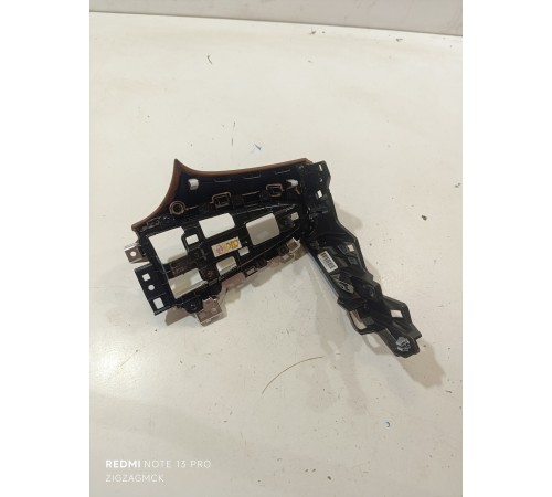 Декоративная накладка торпедо