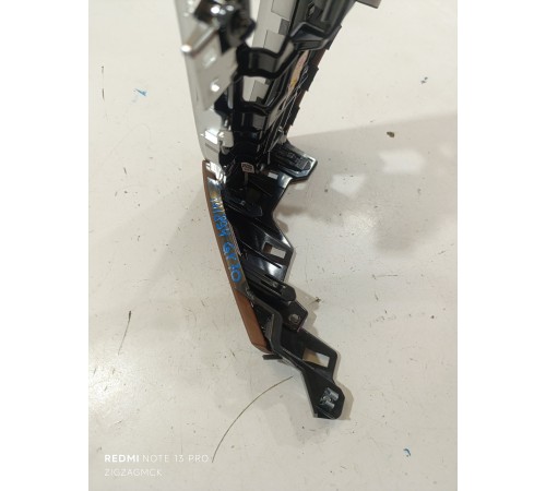 Декоративная накладка торпедо