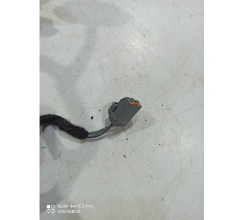 Электропроводка двери (задняя, левая)