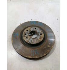 Диск тормозной передний