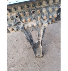 Кронштейн крепление реактивной тяги