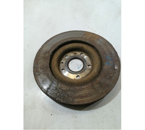 Диск тормозной передний