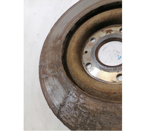 Диск тормозной передний