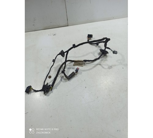 Электропроводка двери (задняя, левая)