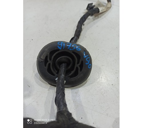 Электропроводка двери (задняя, левая)