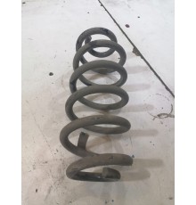 Пружина подвески задняя