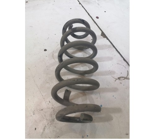 Пружина подвески задняя