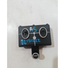 Блок двери передний левый