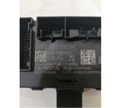 Блок двери передний левый