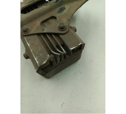 Блок управления топливным насосом