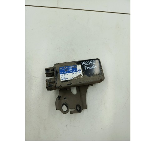 Блок управления топливным насосом