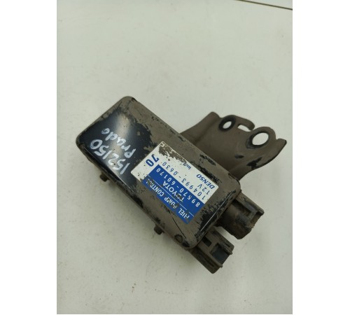 Блок управления топливным насосом