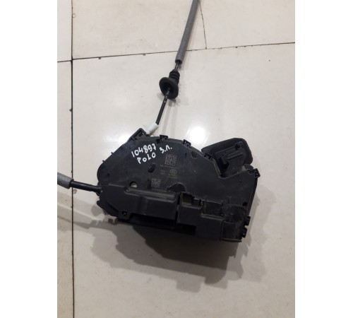 Замок двери (задний левый)