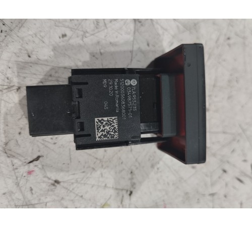 Кнопка аварийной сигнализации