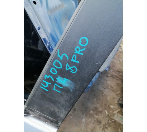 Дверь передняя левая