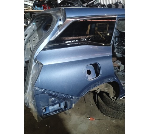 Крыло заднее правое