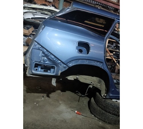 Крыло заднее правое