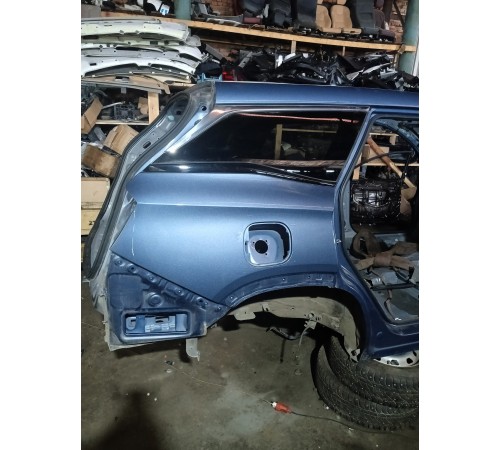 Крыло заднее правое