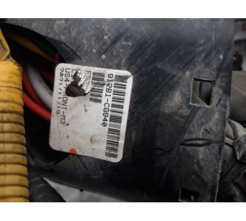 Электропроводка подкапотная