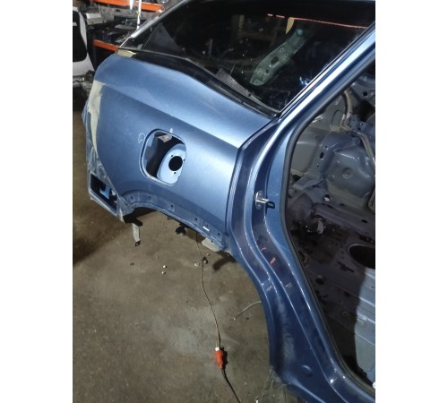 Крыло заднее правое