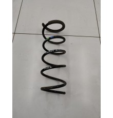 Пружина подвески передняя