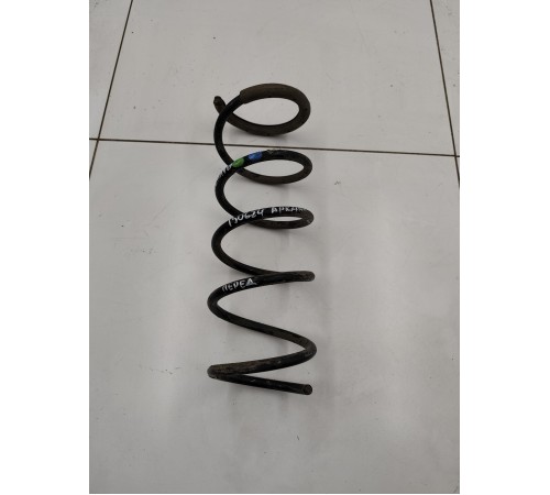 Пружина подвески передняя