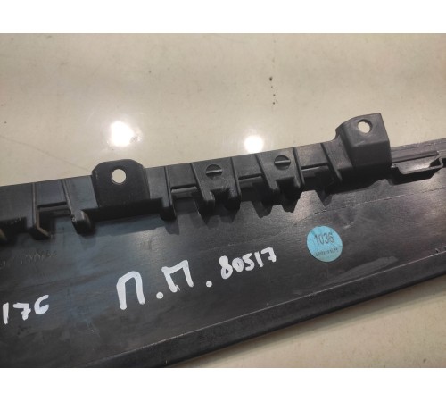 Накладка двери(передняя правая наружняя)