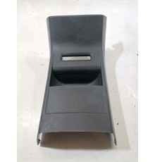 Накладка центральной консоли задняя