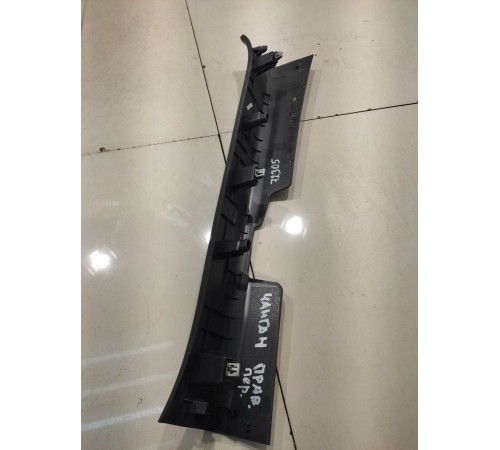 Накладка порога внутреняя (передняя, правая)