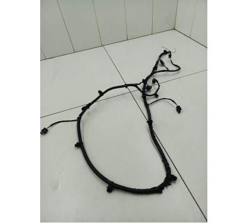 Электропроводка переднего бампера