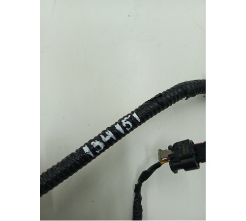 Электропроводка переднего бампера