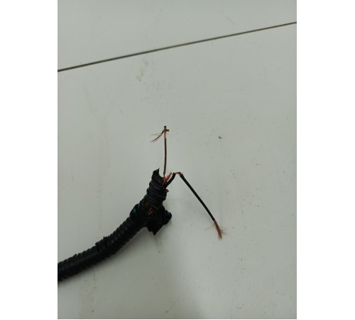 Электропроводка переднего бампера