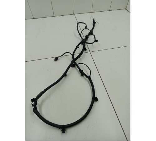 Электропроводка переднего бампера