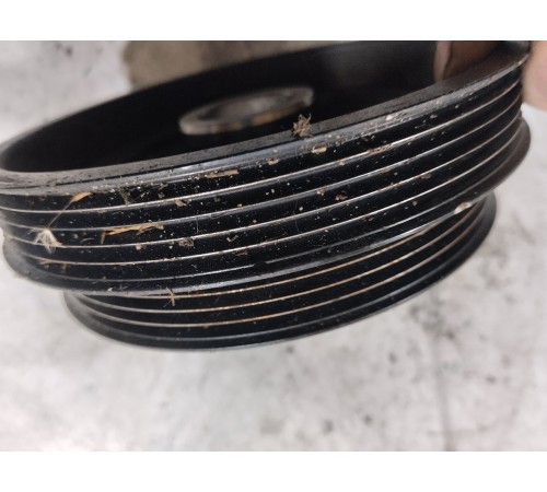 Шкив коленвала