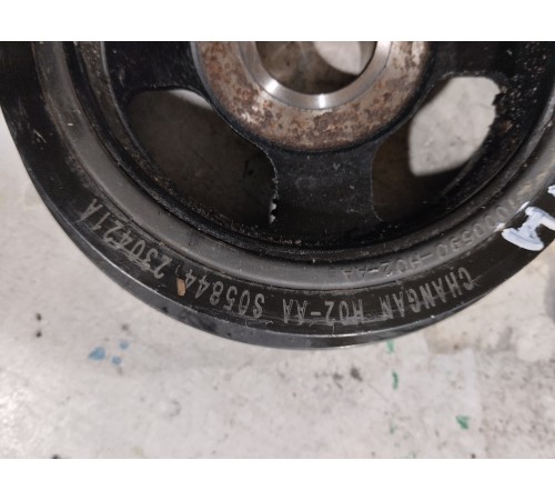 Шкив коленвала