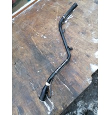 Горловина топливного бака