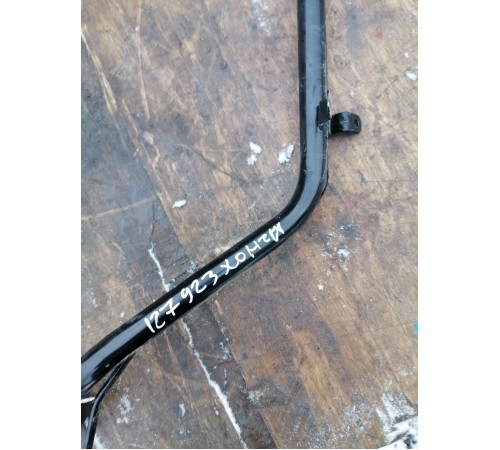 Горловина топливного бака