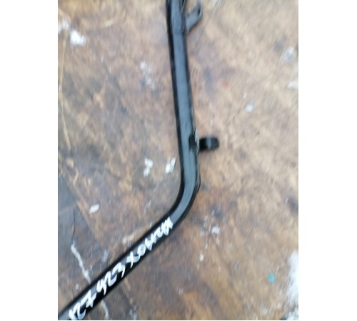 Горловина топливного бака